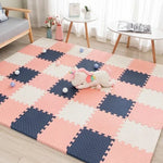 Tapis de Jeu Puzzle en Mousse EVA